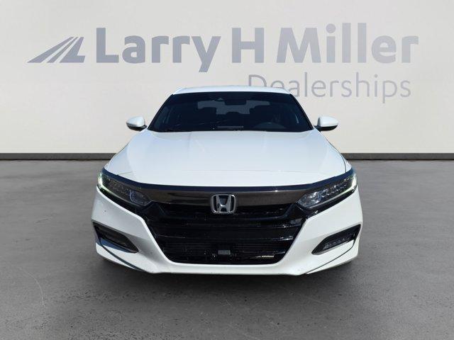used 2019 Honda Accord car, priced at $19,800