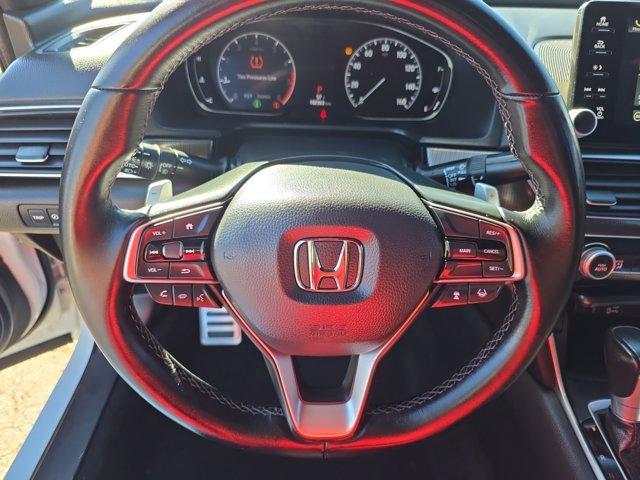 used 2019 Honda Accord car, priced at $19,800