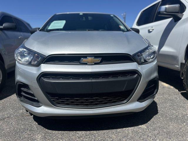 used 2017 Chevrolet Spark car, priced at $9,995