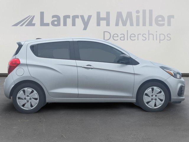 used 2017 Chevrolet Spark car, priced at $8,053