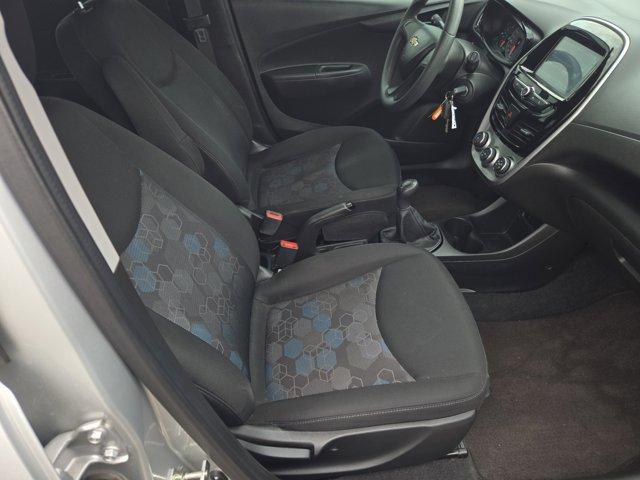 used 2017 Chevrolet Spark car, priced at $8,053