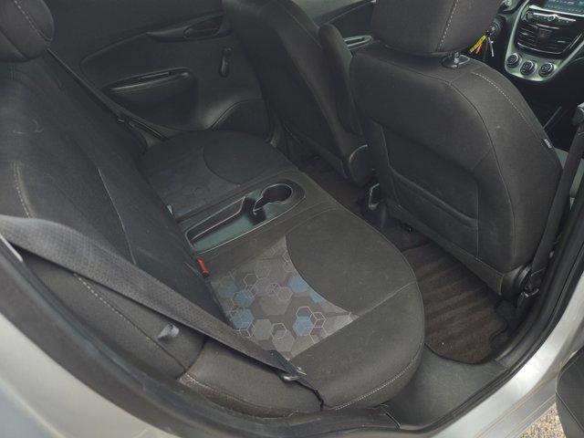 used 2017 Chevrolet Spark car, priced at $8,053