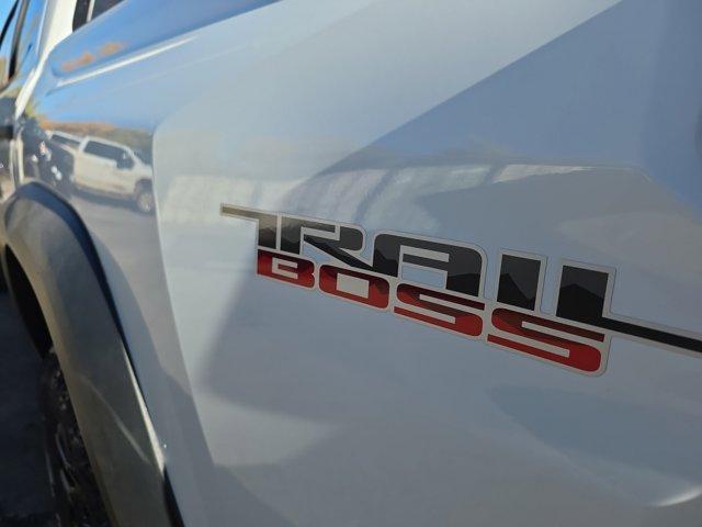 new 2026 Chevrolet Colorado car, priced at $41,943