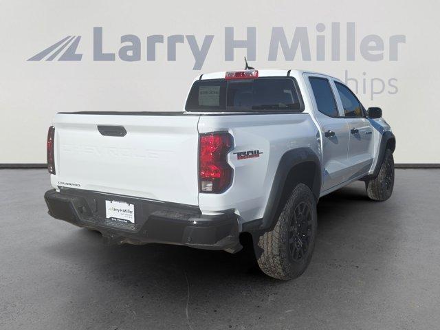 new 2026 Chevrolet Colorado car, priced at $41,943