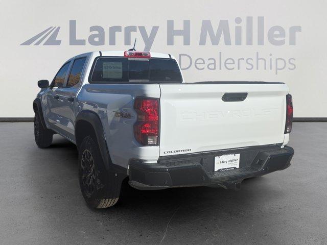 new 2026 Chevrolet Colorado car, priced at $41,943