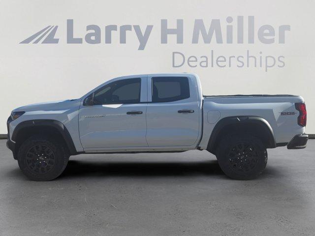 new 2026 Chevrolet Colorado car, priced at $41,943