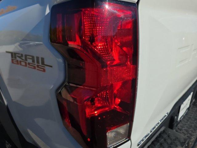 new 2026 Chevrolet Colorado car, priced at $41,943