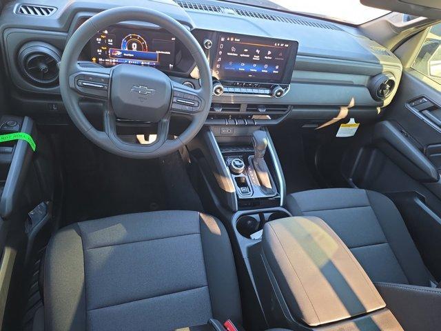 new 2026 Chevrolet Colorado car, priced at $41,943