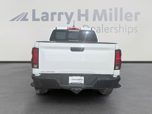 new 2026 Chevrolet Colorado car, priced at $41,943