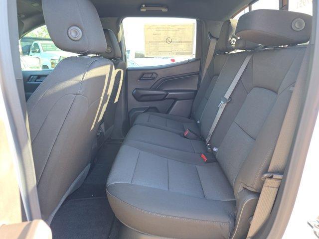 new 2026 Chevrolet Colorado car, priced at $41,943