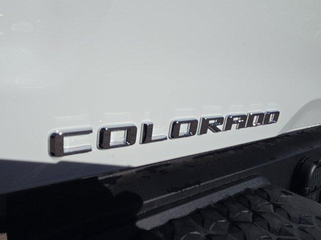 new 2026 Chevrolet Colorado car, priced at $41,943