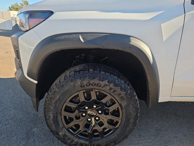 new 2026 Chevrolet Colorado car, priced at $41,943