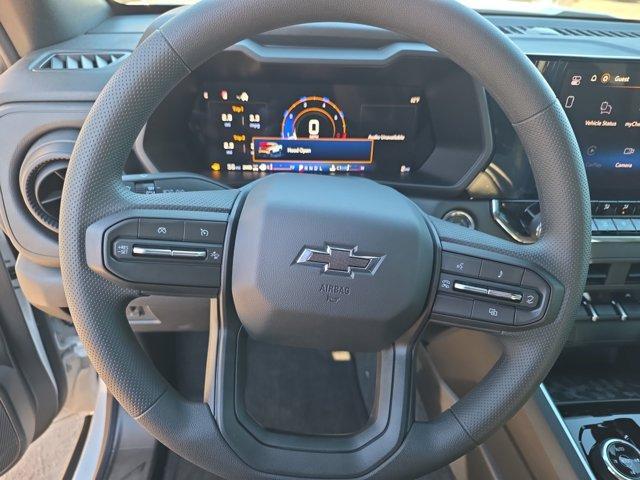 new 2026 Chevrolet Colorado car, priced at $41,943