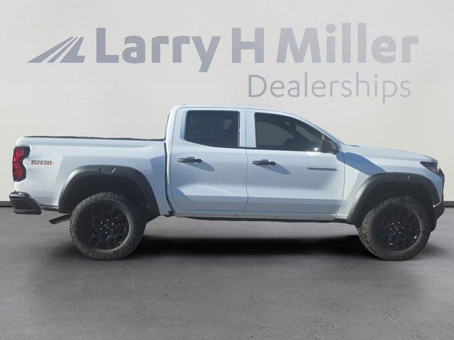 new 2026 Chevrolet Colorado car, priced at $41,943