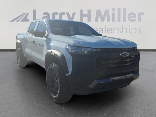 new 2026 Chevrolet Colorado car, priced at $41,943