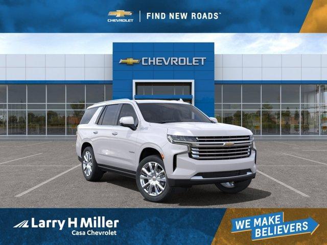 new 2024 Chevrolet Tahoe car, priced at $87,370
