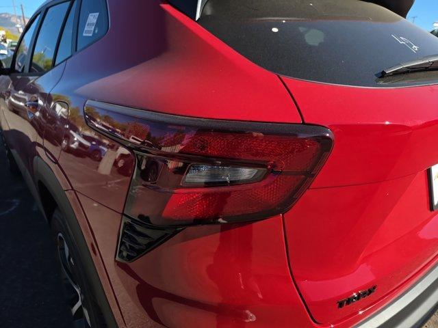 new 2026 Chevrolet Trax car, priced at $25,641