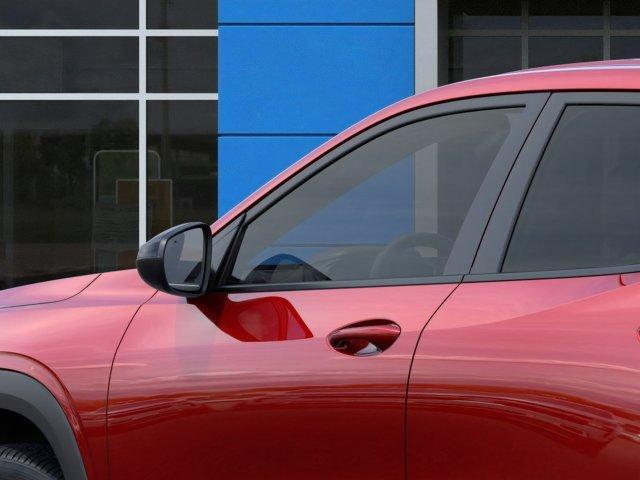 new 2026 Chevrolet Trax car, priced at $25,893