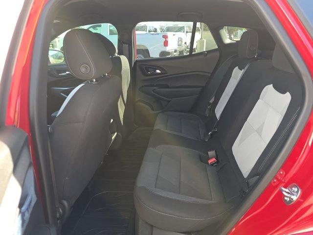 new 2026 Chevrolet Trax car, priced at $25,641