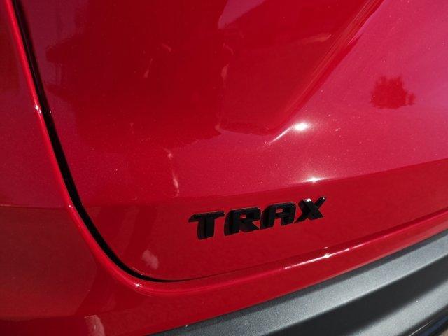 new 2026 Chevrolet Trax car, priced at $25,641