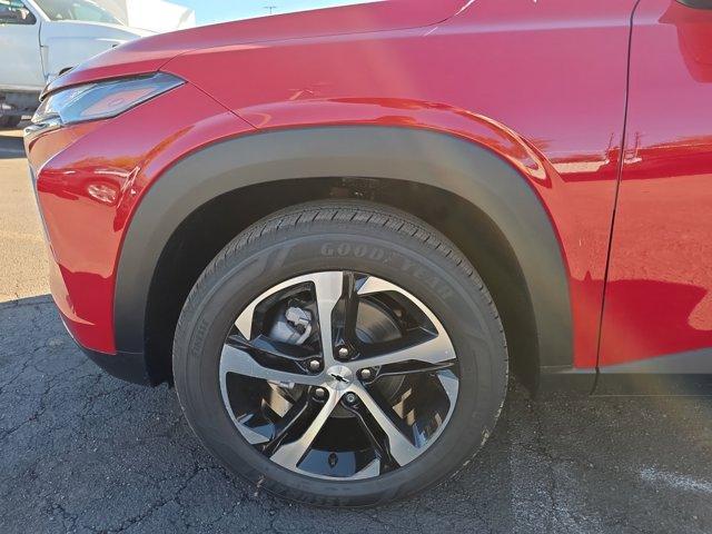 new 2026 Chevrolet Trax car, priced at $25,641