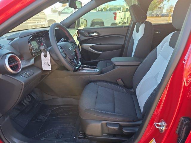 new 2026 Chevrolet Trax car, priced at $25,641