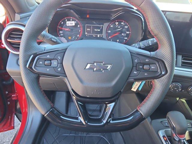 new 2026 Chevrolet Trax car, priced at $25,641