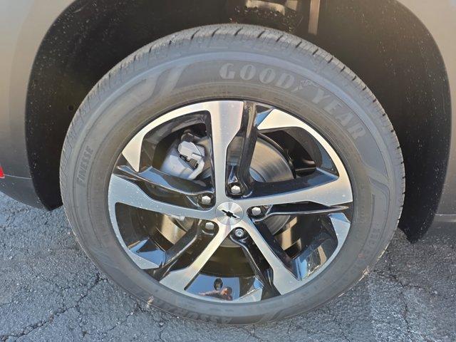 new 2026 Chevrolet Trax car, priced at $25,641