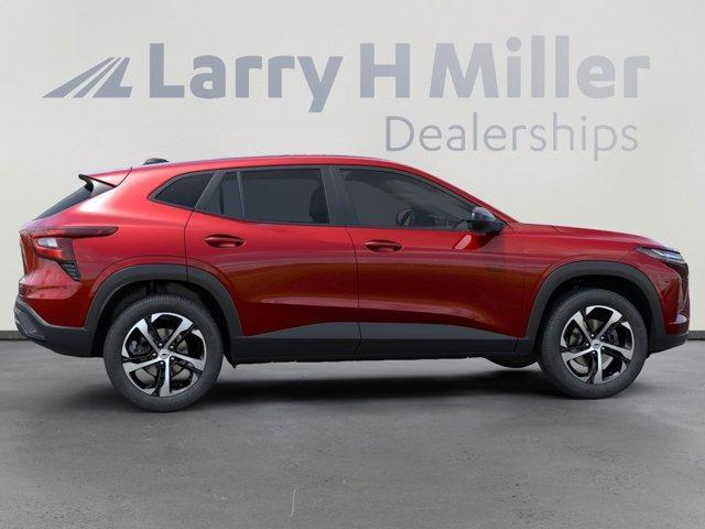 new 2026 Chevrolet Trax car, priced at $25,893