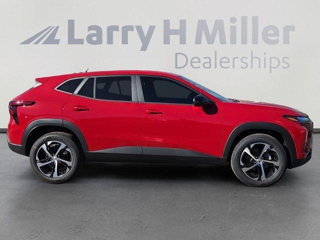 new 2026 Chevrolet Trax car, priced at $25,641