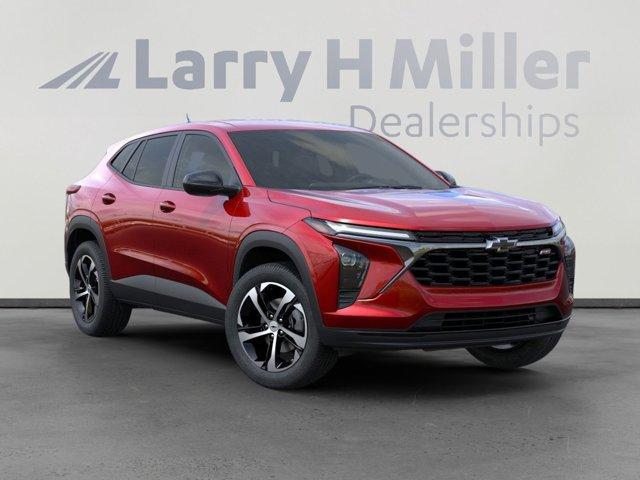 new 2026 Chevrolet Trax car, priced at $25,893
