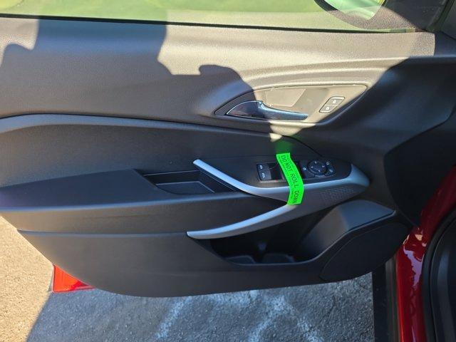 new 2026 Chevrolet Trax car, priced at $25,641