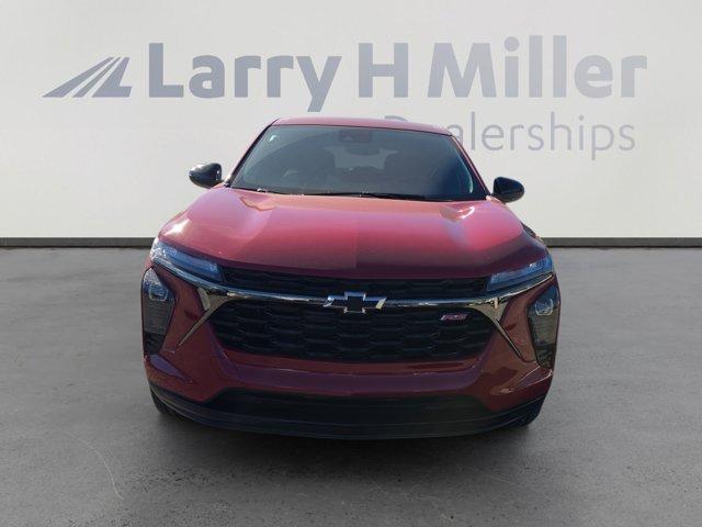 new 2026 Chevrolet Trax car, priced at $25,641