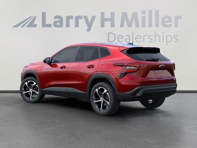 new 2026 Chevrolet Trax car, priced at $25,893