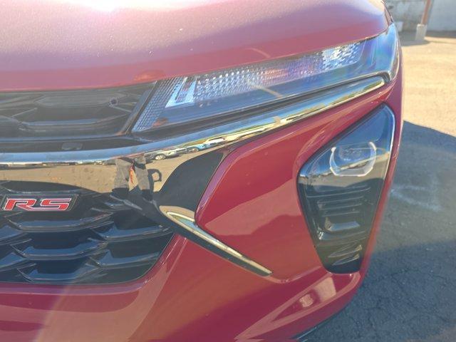 new 2026 Chevrolet Trax car, priced at $25,641