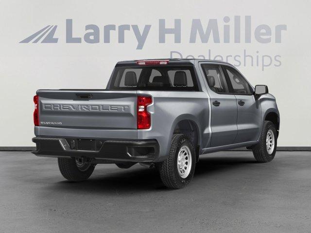used 2024 Chevrolet Silverado 1500 car, priced at $47,253