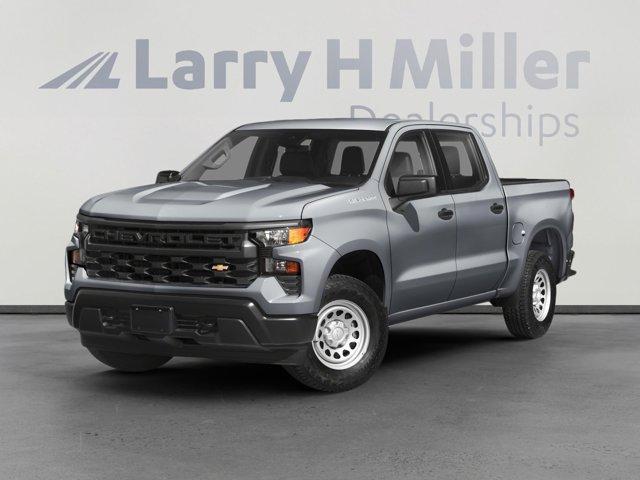 used 2024 Chevrolet Silverado 1500 car, priced at $47,253