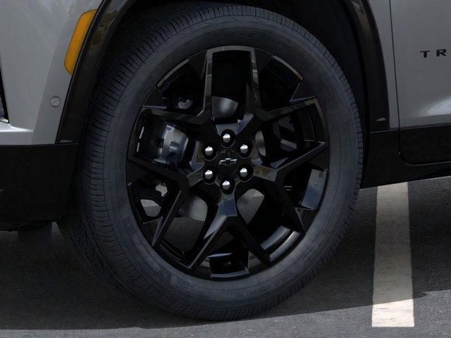 new 2025 Chevrolet Traverse car, priced at $58,508