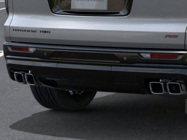 new 2025 Chevrolet Traverse car, priced at $58,508