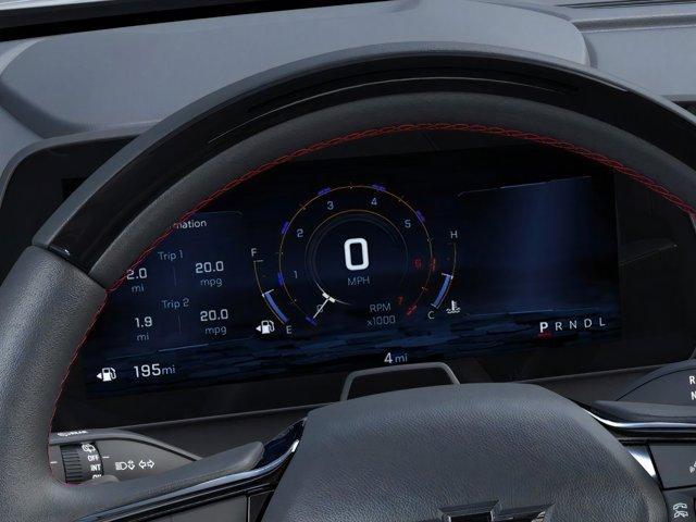 new 2025 Chevrolet Traverse car, priced at $58,508