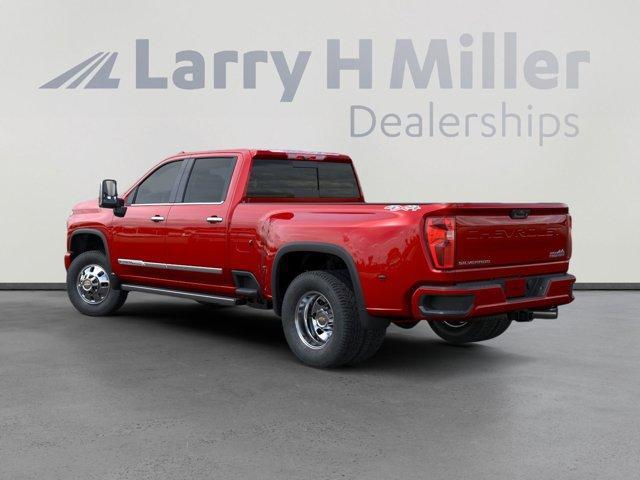 new 2026 Chevrolet Silverado 3500 car, priced at $94,558