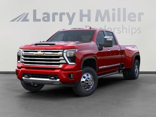 new 2026 Chevrolet Silverado 3500 car, priced at $94,558