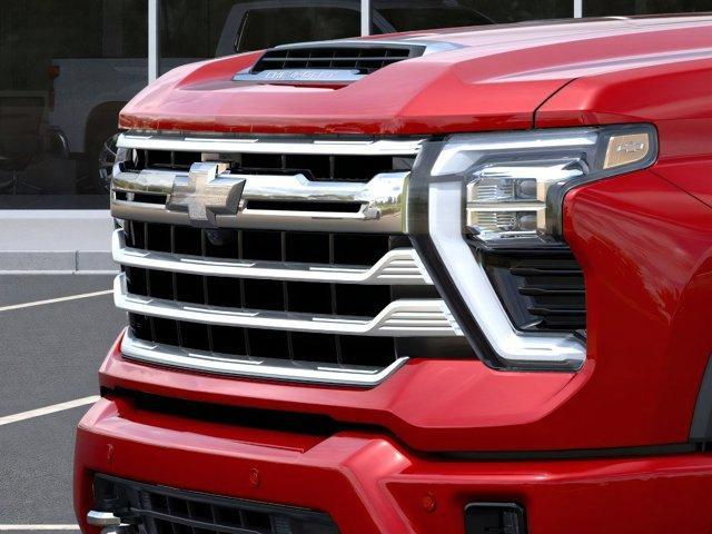 new 2026 Chevrolet Silverado 3500 car, priced at $94,558