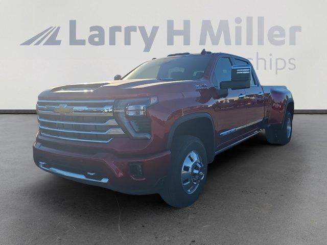 new 2026 Chevrolet Silverado 3500 car, priced at $94,558