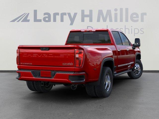 new 2026 Chevrolet Silverado 3500 car, priced at $94,558