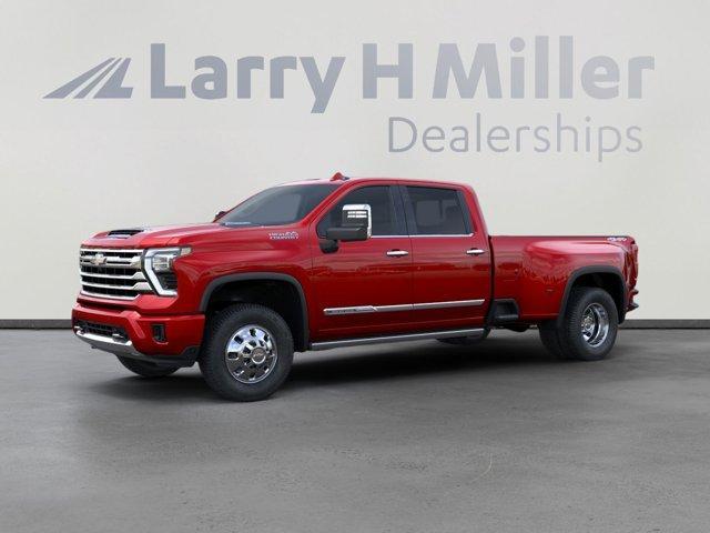 new 2026 Chevrolet Silverado 3500 car, priced at $94,558