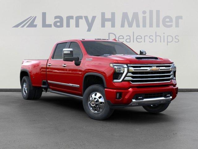 new 2026 Chevrolet Silverado 3500 car, priced at $94,558