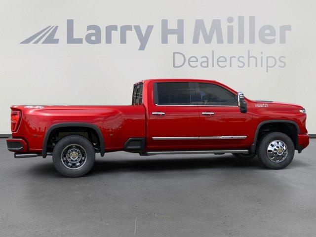 new 2026 Chevrolet Silverado 3500 car, priced at $94,558