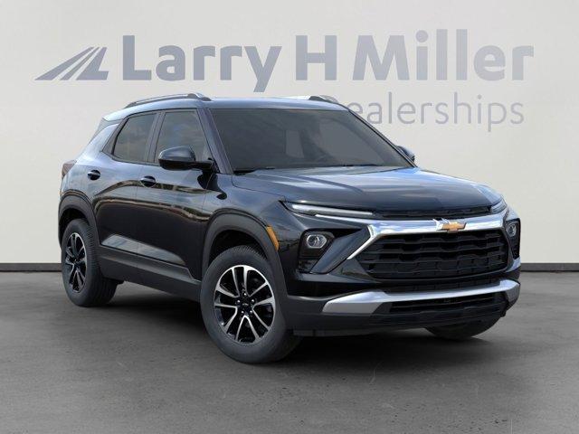 new 2026 Chevrolet TrailBlazer car, priced at $27,918