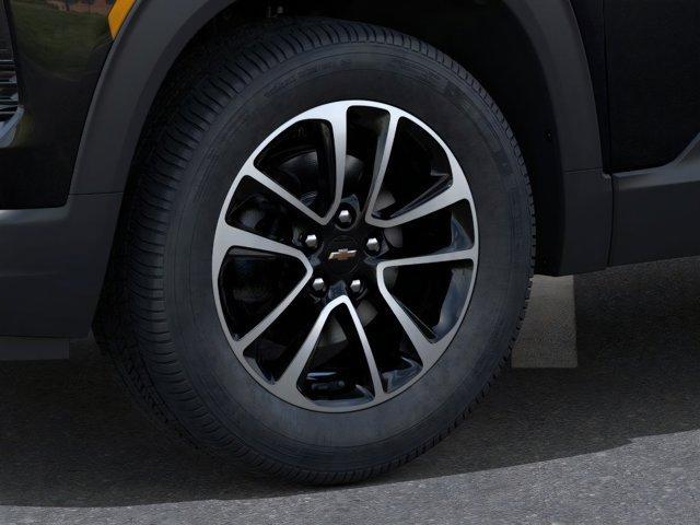 new 2026 Chevrolet TrailBlazer car, priced at $27,918